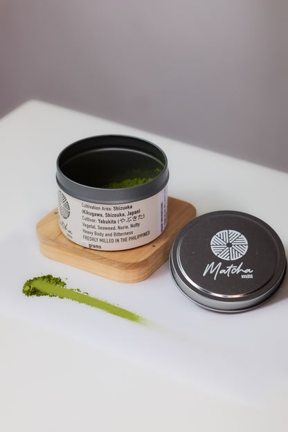 Kikugawa, Shizuoka Matcha
