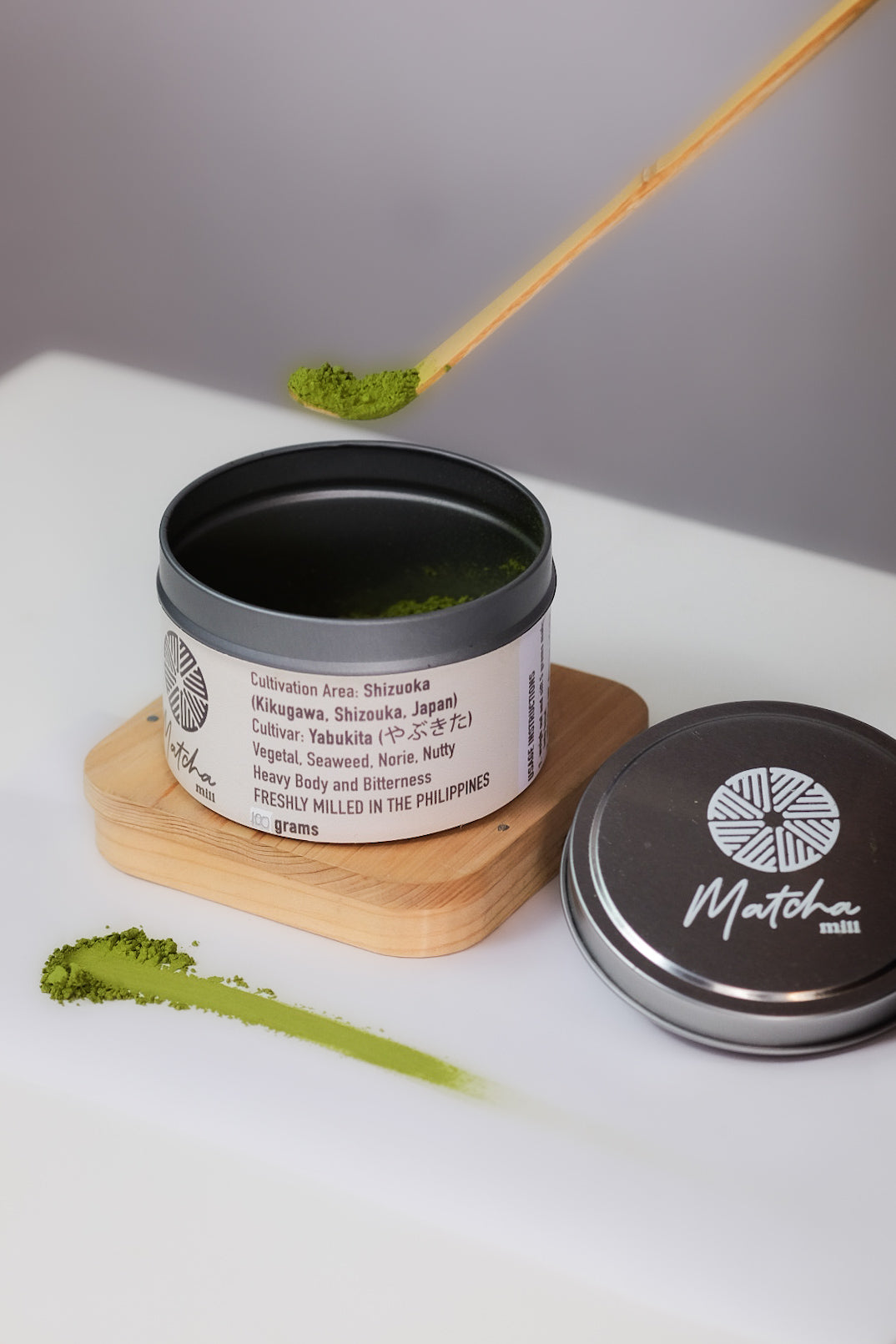 Kikugawa, Shizuoka Matcha