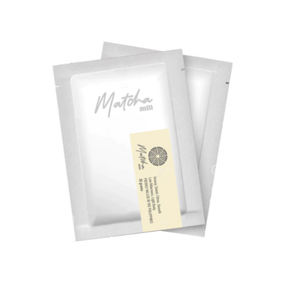 Sakura Matcha Powder (Pure Cherry Blossom Powder + Kagoshima Matcha)
