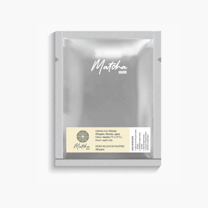 Sakura Matcha Powder (Pure Cherry Blossom Powder + Kagoshima Matcha)