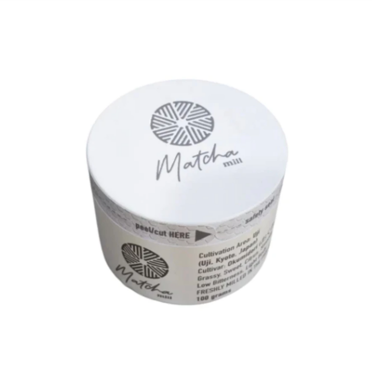 Sakura Matcha Powder (Pure Cherry Blossom Powder + Kagoshima Matcha)