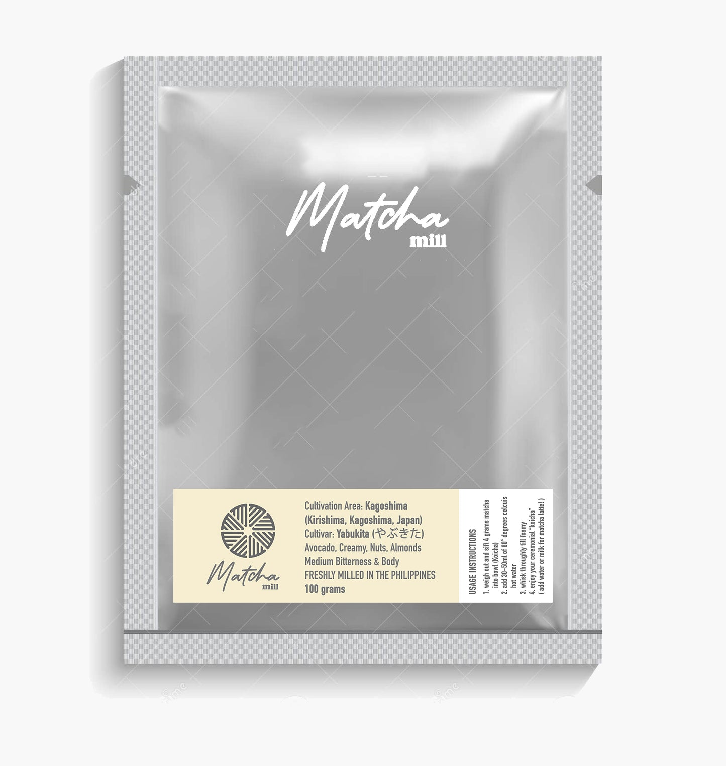 Kirishima, Kagoshima Matcha
